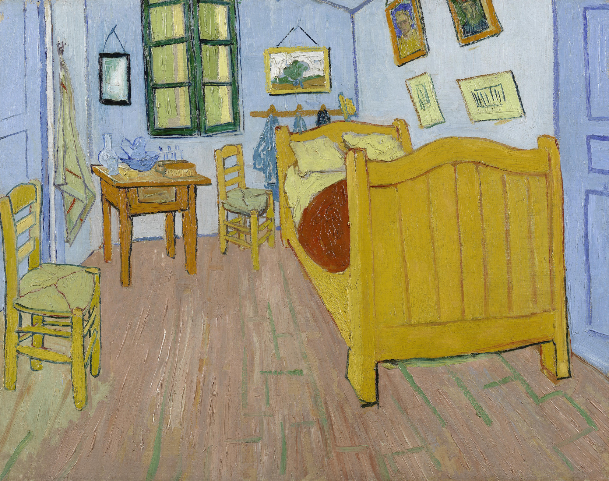 The Experimental Materials and Techniques of Vincent van Gogh