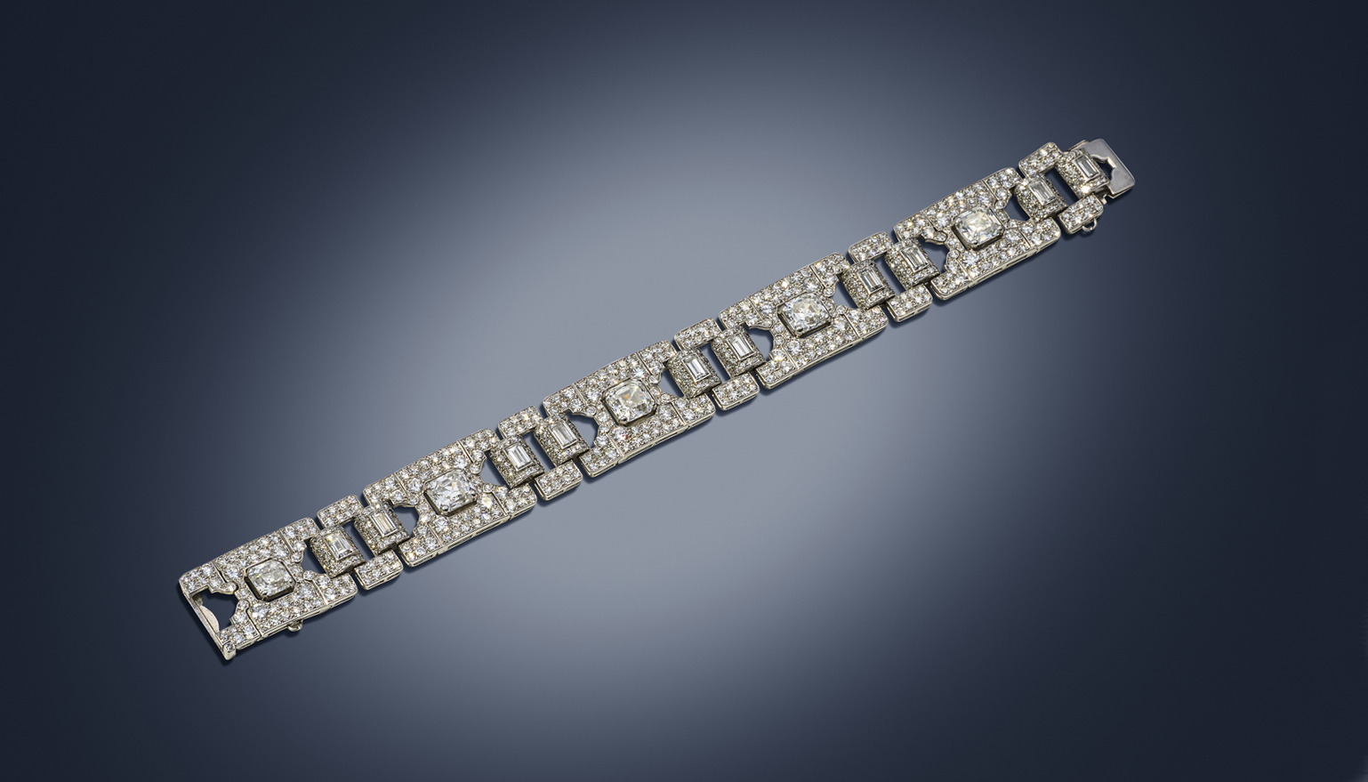 Object Of The Month January 2024 Cartier Bracelet Woolley And Wallis   Cartier 