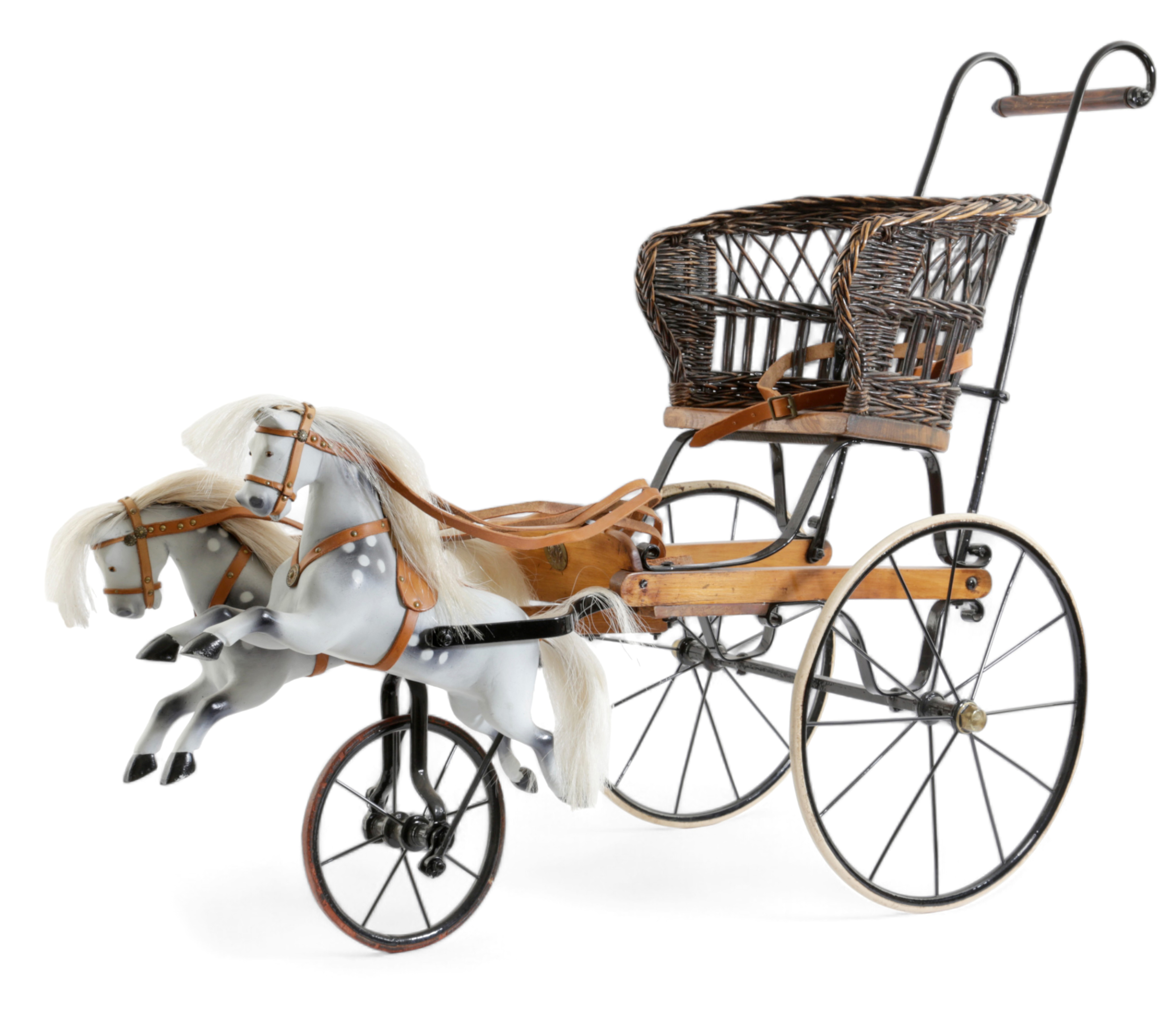 Horse and buggy toy online